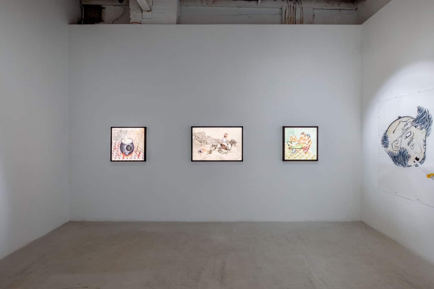 Howie Tsui at Patel Brown